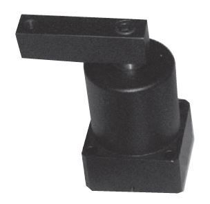 Поворотный цилиндр серии NAS2пневматический зажим