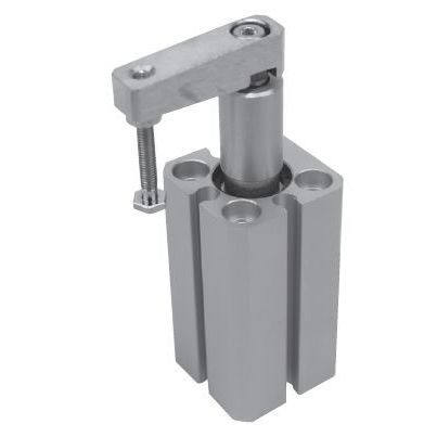 Поворотный цилиндр серии AMKпневматический зажим