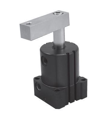 Поворотный цилиндр JHBпневматический зажим