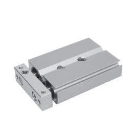 Пневматический цилиндр JCXдвухштоковая направляющаякомпактная