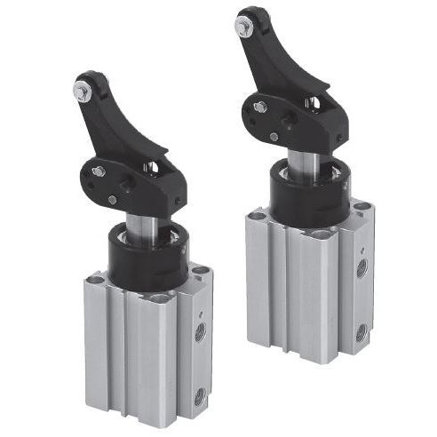 Пневматический цилиндр JST-A/Bindustrialstopper