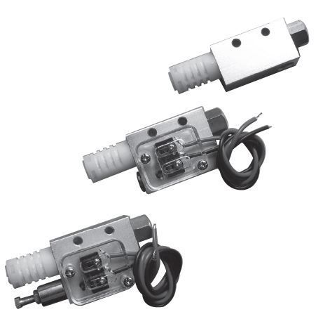 Вакуумный насос Вентури VGAОдноступенчатый