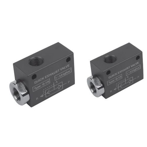 Быстродействующий выпускной клапан JQE
