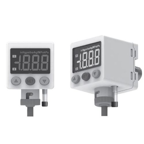 Реле относительного давления PSWдля пневматического применения