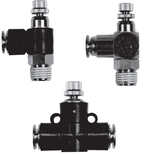 Пневматический фитинг JDT