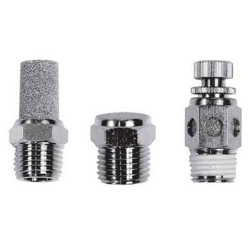 Клапан регулирования расхода CTSпневматический