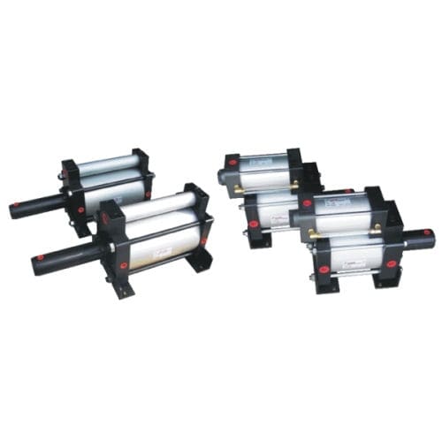 Пневматический усилитель серии BR