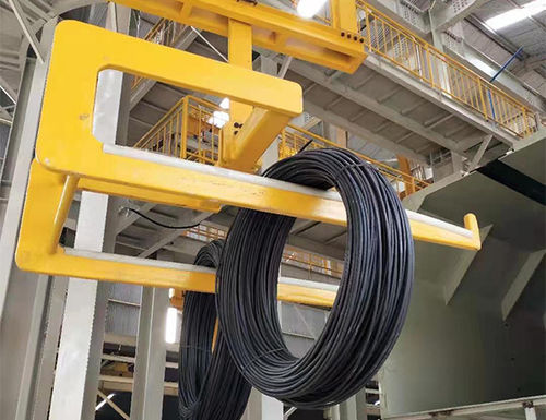 Электрическая подъемная система автоматическаяпромышленная