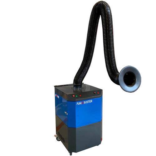 Мобильная вытяжка FUMEBUSTER Hweldingsolderinglaser
