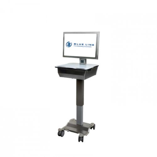 Operator terminal with touch screen T1000mobileLCDstainless steel