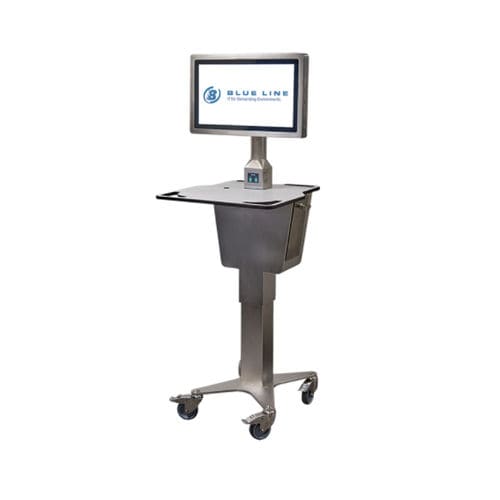 Operator terminal with touch screen T3000mobilestainless steelUSB