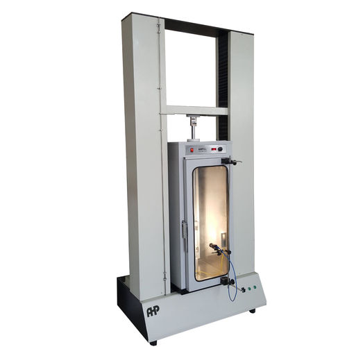 Тестер прочности на разрыв 203434полиолефинс видеоэкстензометром