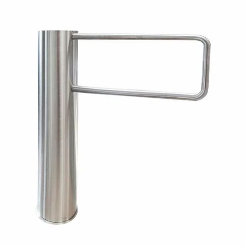 Распашные ворота METAL GATEдля контроля доступаметаллбезопасность