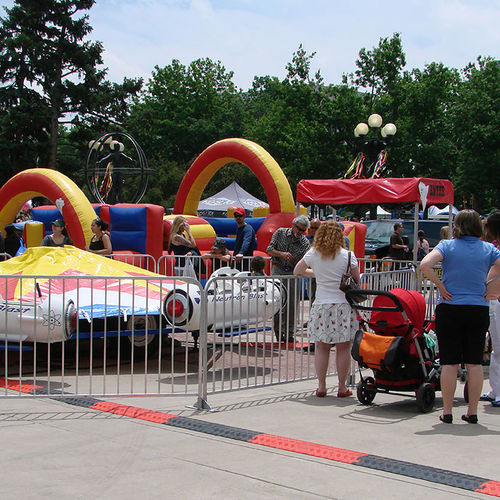 Floor-mounted cable protector Fastlane®vehicle bridgepolyurethane