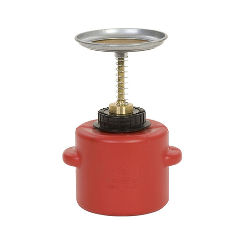 Защитная банка из ПЭВП P711, P712, P714круглая