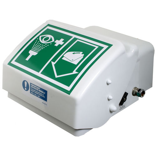 Настенная станция для промывания глаз/лица STD-45Gindoor
