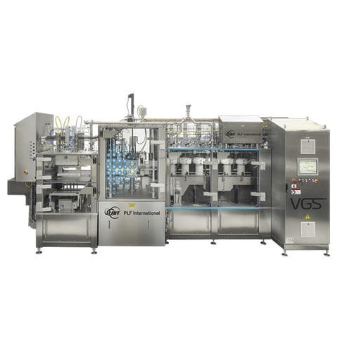 Вакуумно-газоупаковочная машина ПЛФ ВГС