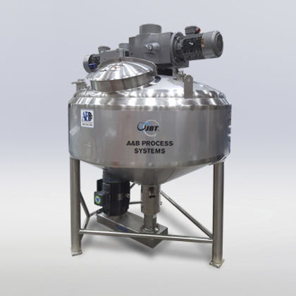 Смесительный бак READYGo LIQUIFUSION™охлаждениеобогревдля пищевых продуктов