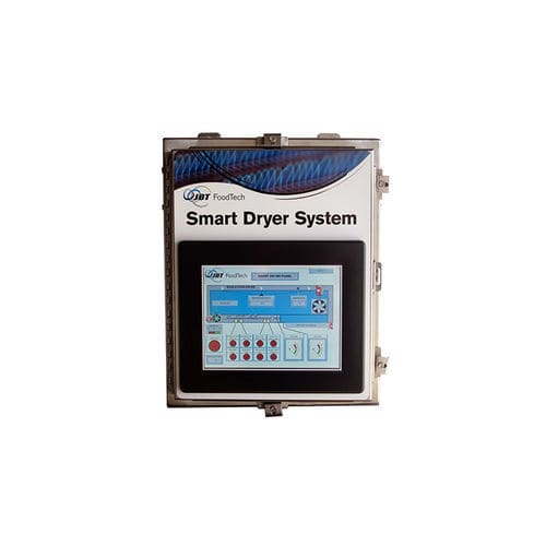 Отверждение покрытия системы сушки