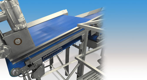 Весовой конвейерный электроприводдля пищевой промышленности