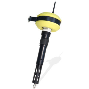 Измерительный прибор с модулем GSM/GPRS BANV4температурасоленостьpH