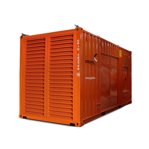 Diesel generator set GRUPEL GRLS 1041 kVAthree-phasecontainerized50 Hz