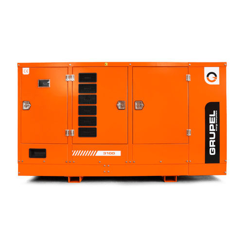 Diesel generator set GRUPEL IVGR 231 kVAthree-phasestationary50 Hz