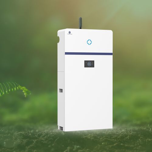 Система хранения энергии LiFePO4 Intel 10для бытового использованияавтономно от сетидля солнечных батарей