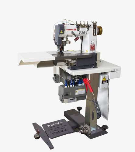 Швейная машина цепного стежка V364.1двухигольная ткань