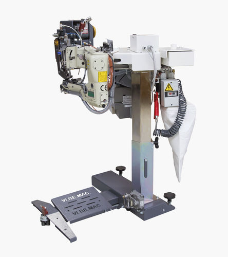 Швейная машина цепного стежка V2262HPтрехигольная ткань для джинсов