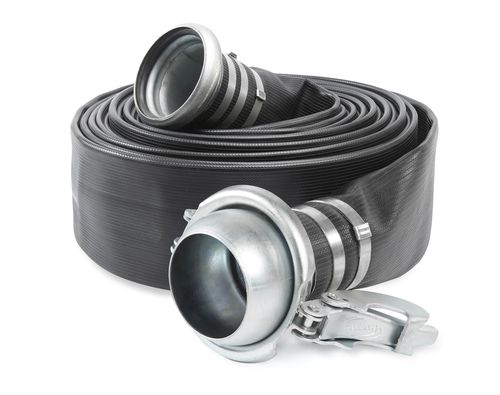 Шланг водяной OROFLEX 10нитриловый каучуксинтетическая пряжаПВХ