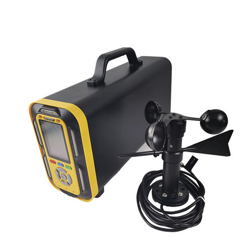 Монитор качества промышленного воздуха PTM600-AQI2относительная влажностьPM10температура