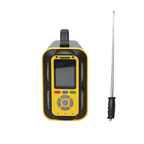 Детектор биогаза PTM600-BiogasCH4H2S