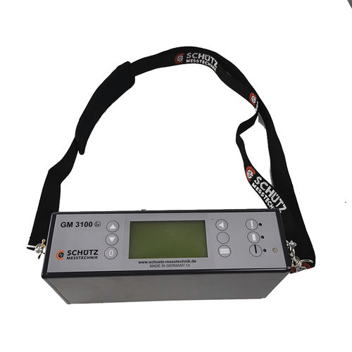 Детектор утечки газа GM3100 инфракрасныйдля трубопроводов