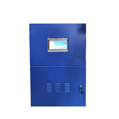 Online analyzer TH-2000-C oxygenflue gassulfur dioxide