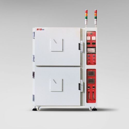 Curing oven STS-VCSvacuum