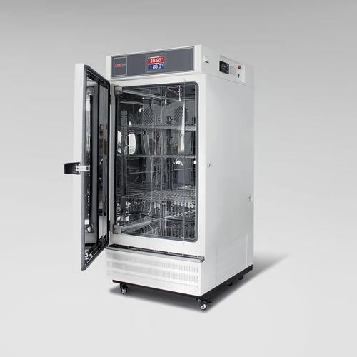 Stability test chamber STS-FS FDAfor the pharmaceutical industryon castersstainless steel