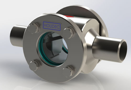 Индикатор расхода 1198in-lineglass