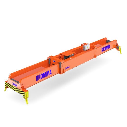 Механическая подъемная рама серии YSX4, телескопическая