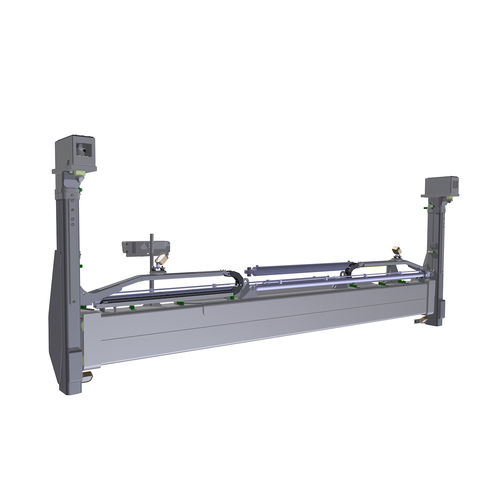 Mechanical overheight frame SLV40telescopic