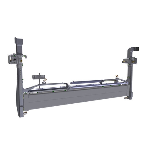 Mechanical overheight frame SLC40Ttelescopic