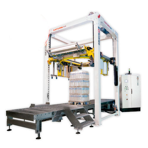 Роторная кольцеобмоточная машина Saturn S8орбитальнаявертикально-автоматическая