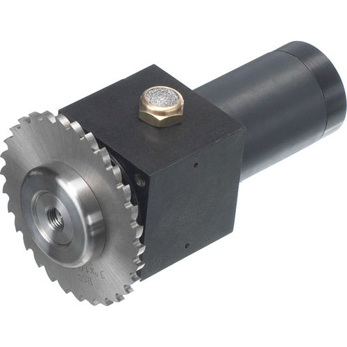 Cutting pneumatic spindle BE 33 SKMmillinghigh-speedhigh-frequency