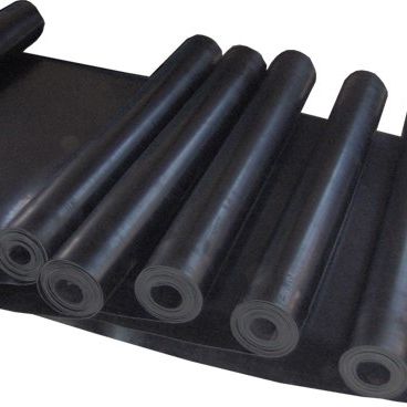 Резиновая пластина EPDMroll