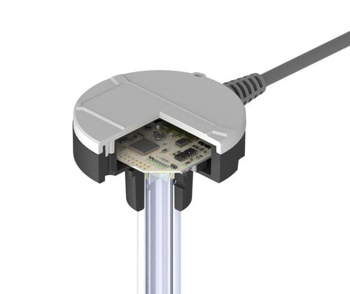 Capacitive level sensor ultrasonicradarconductive