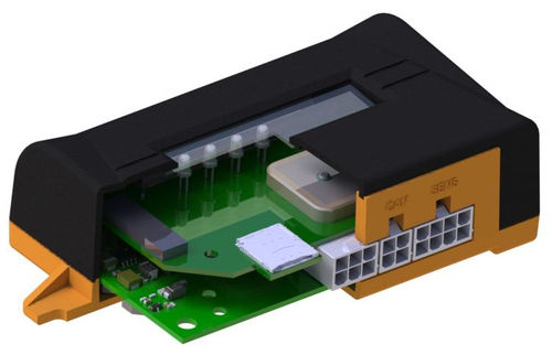 Коммуникационный шлюз промышленной безопасностиIoT