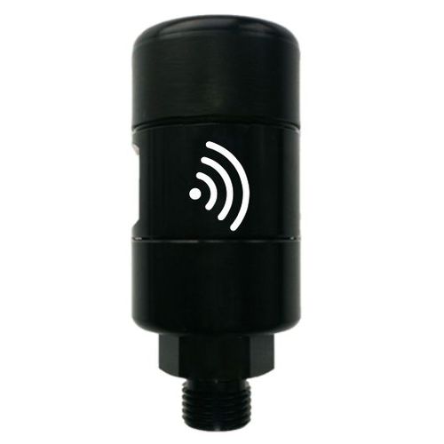 Absolute pressure sensor sensitive elementdigitalwireless