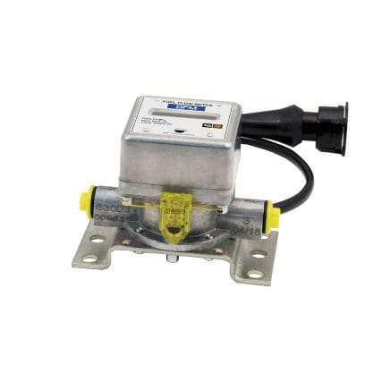 Расходомер прямого вытеснения DFM Вращающийся поршень для масла для топлива