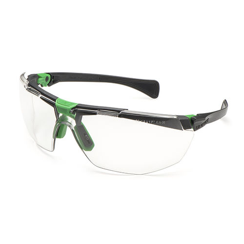 Механические защитные очки 5X1 Zeronoiseполикарбонатс покрытием против царапин и запотевания