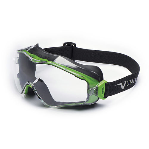 Очки УФ-защиты 6Х3 МЕДмеханическиеполикарбонатрезина